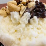 こひる庵 - やっぱりナッツとぜんざいあんは最強！