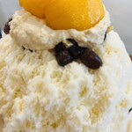 こひる庵 - ほくほくの大粒かのこ豆が美味しいっ！