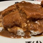 日乃屋カレー - 