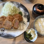 Tonkatsu Kagurazaka Sakura - 