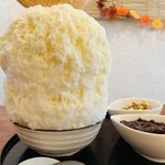 こひる庵 - これこれ！この高さなんだよ♡