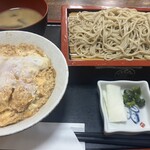 Aichi - カツ丼セット