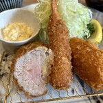 Tonkatsu Kagurazaka Sakura - 