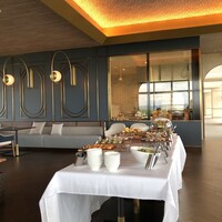 ISOLETTA - ランチセミブュッフェ：４０００円のブュッフェのお料理