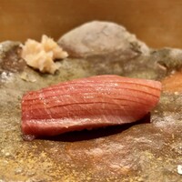 代官山 鮨 たけうち - 中トロ(島根)