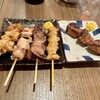 やきとり だるまさん - 料理写真:串焼