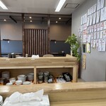 Ishokuya Ebisu - 店内