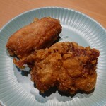 からあげ原人 - 料理写真: