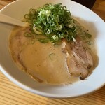 RAMEN SIRANKEDO - 醤油らあめん