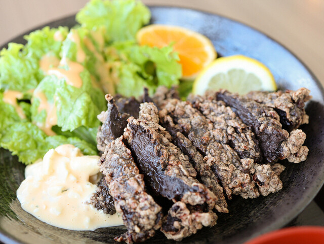 PORTBALENA（ポートバレーナ）石巻の海鮮料理店