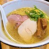 麺屋 ゆきひら - 料理写真:柚子塩ラーメン
