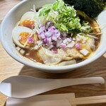 中華そば 上田製麺店 - 