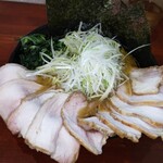 横浜家系らーめん 天王家 - 