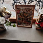 Pi&co. - 内装には例の亀忍者。