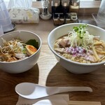 中華そば 上田製麺店 - 
