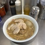 ラーメンの店 ホープ軒 - 