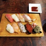 Mawaru Sushi Ponta - 