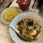 元祖 中華 つけ麺 大王 - 