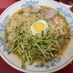 中華そば・冷麺 呉龍 - 