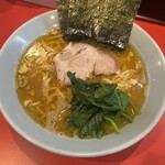 横浜家系ラーメン 黄金家 - 