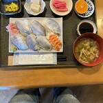 一平鮮魚店　せがわ - 料理写真: