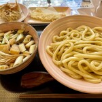 肉汁うどん 桜 - 