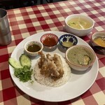 BACKPACKER'S CAFE 旅人食堂  - 