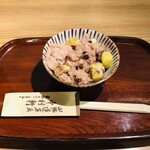 Onkashitsukasa Nakamuraken - 栗赤飯