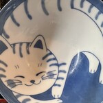 猫丸食堂 - ★ごはんのお茶碗