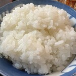 猫丸食堂 - ★ごはん（一杯目）