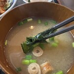 猫丸食堂 - ★お味噌汁