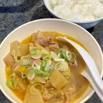 大ラーメン福籠 - 