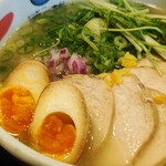 おいしい塩らーめん 波の花 - 