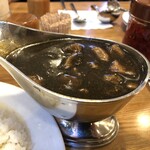 スマトラカレー 共栄堂 - スマトラカレー(ポーク) 