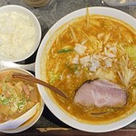 大ラーメン福籠 - 