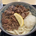 本格さぬきうどん　穂乃香 - 