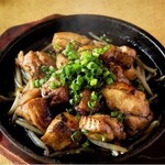 焼き鳥と鮮魚 八八 - 