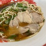 麺道仙波 - 