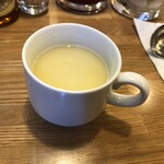 スマトラカレー 共栄堂 - スープ