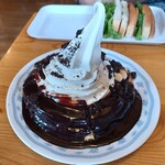 コメダ珈琲店 - 料理写真: