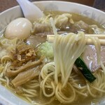 ラー麺専門店 こしがや - 