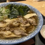 Yamagata Soba To Binchoutan Aburishuka Ebisu Tei - 