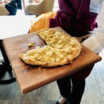 ザ ピッツァバー ON 38TH - 