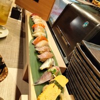 くずし寿司割烹 海月 - 