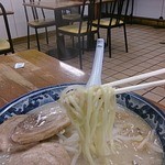 九州ラーメン 桜島 - リフトアップ