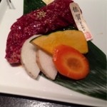 焼肉 高麗ガーデン - 佐賀牛カイノミステーキ