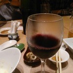 手作り料理とお酒 えん - 飲み放題のワイン