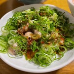 鶏福館 - ネギバンバン