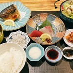 喜禄 - 喜禄御膳　1,200円税込