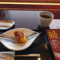 名駅なだ万茶寮 - 